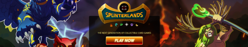 splinterlands-nft-games