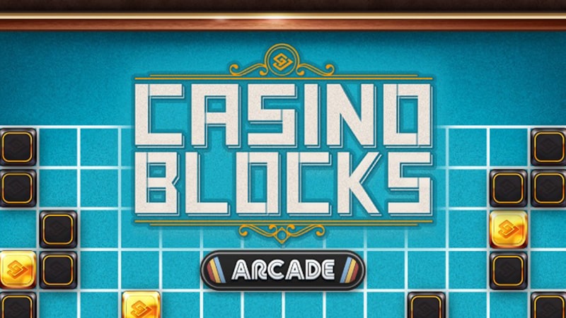 Casino Blocks Arcade Luckbox Casino