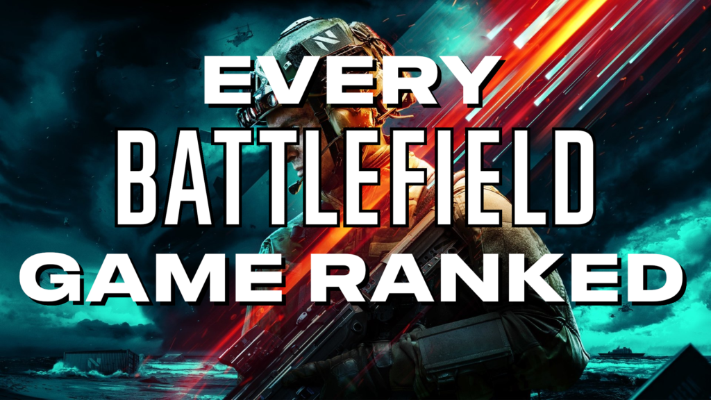 Most Played Battlefield Game 2024 Sharl Natalina