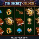 The Secret Order Luckbox Slot