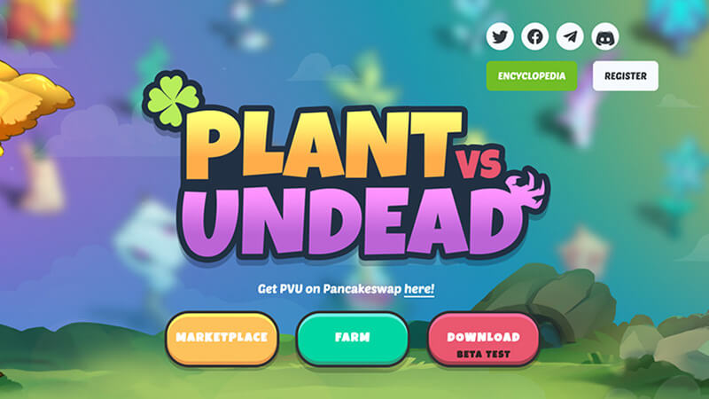 Plant vs Undead