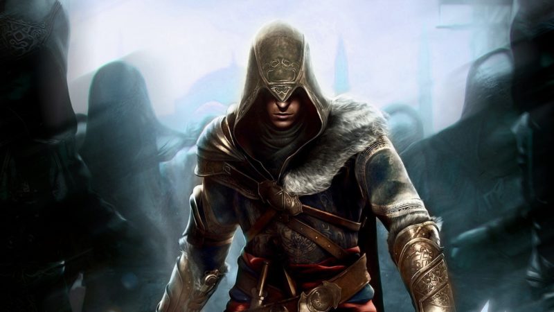 Which Assassin's Creed Games are Ezio in?
