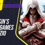 Assassin's Creed games with Ezio