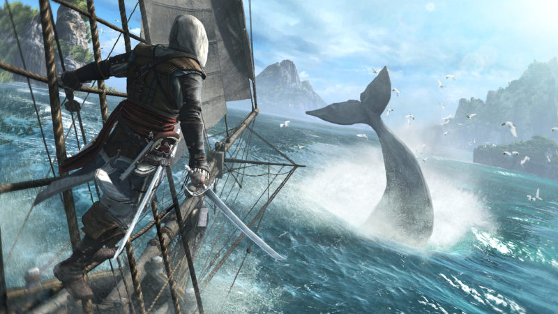 Assassin's Creed Timeline Black Flag