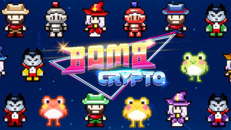 Bomb Crypto