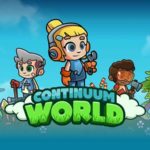 Continuum World Crytpo Game