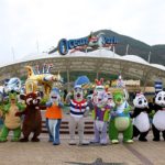 Ocean Park Hong Kong - Main Entrance of Ocean Park - CC BY-SA