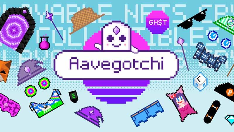 Aavegotchi Crypto Game