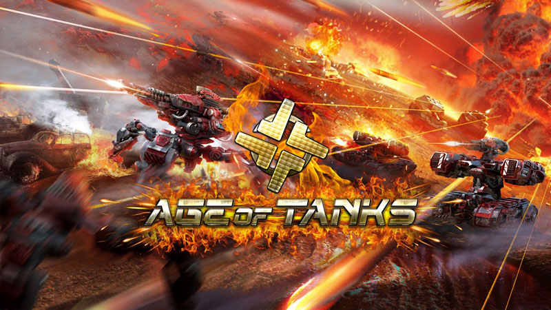 Age of Tanks crypto game