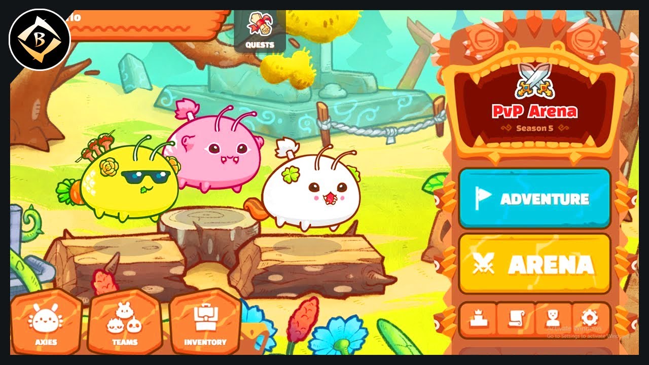 axie infinity - photo youtube