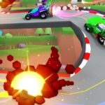 Battle Racers Crypto Game