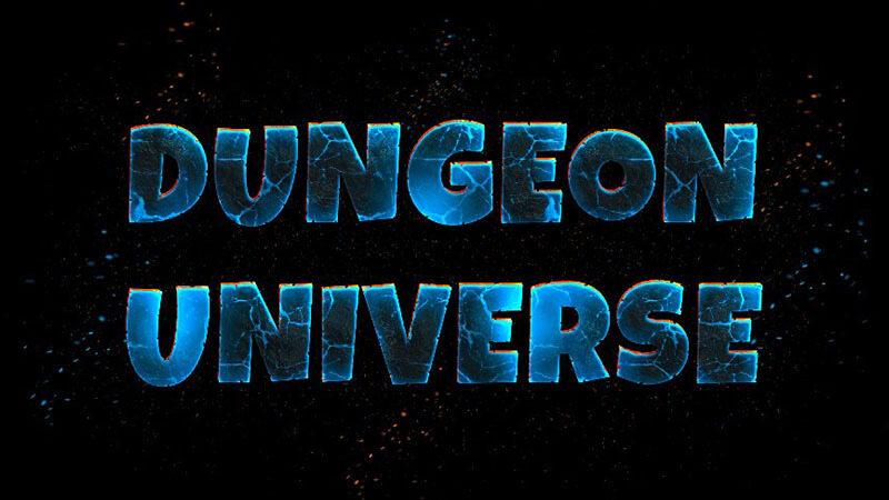 Dungeon Universe Crypto Game