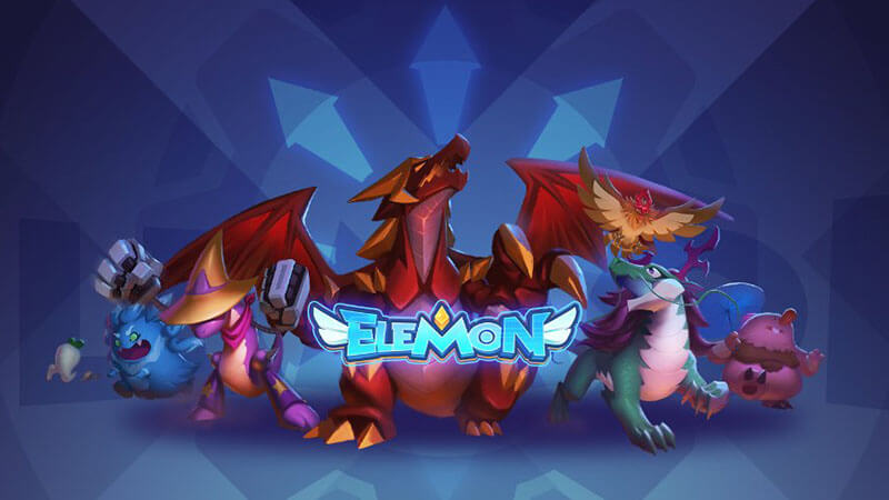 Elemon Crypto Game