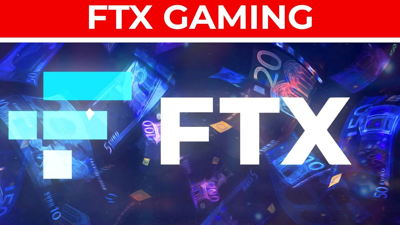 FTX US gaming - photo youtube