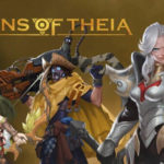 Icons of Theia Crypto Game