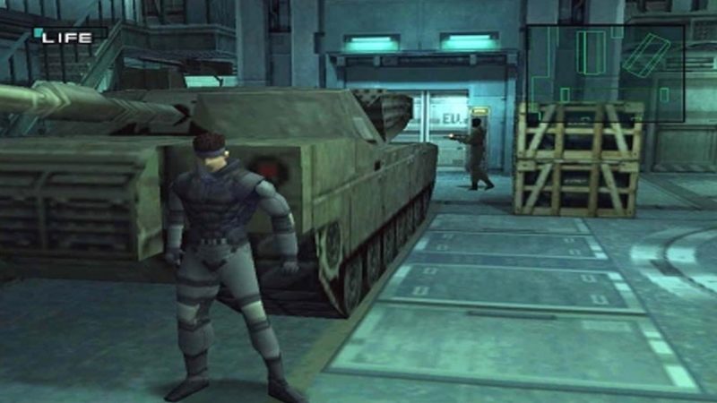 How many Metal Gear Solid games are there
