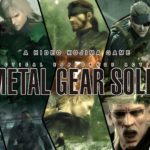 How many Metal Gear Solid games are there