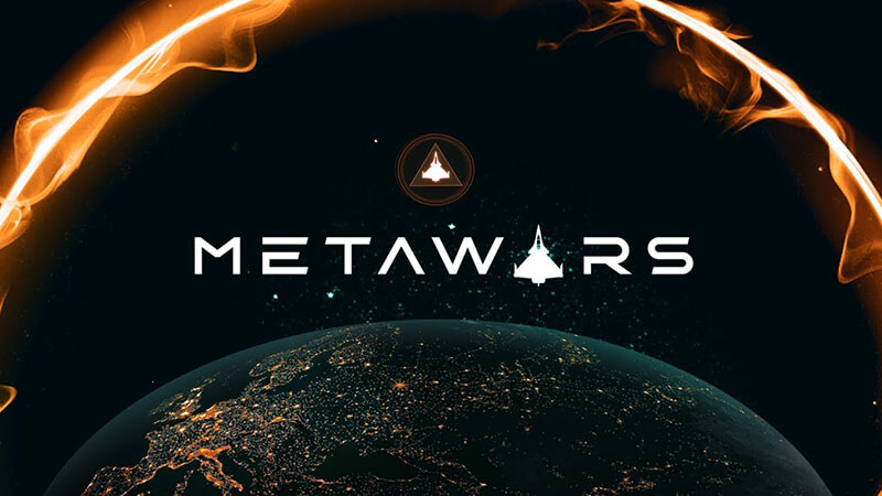 MetaWars Crypto Game