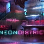 Neon District Crypto Game