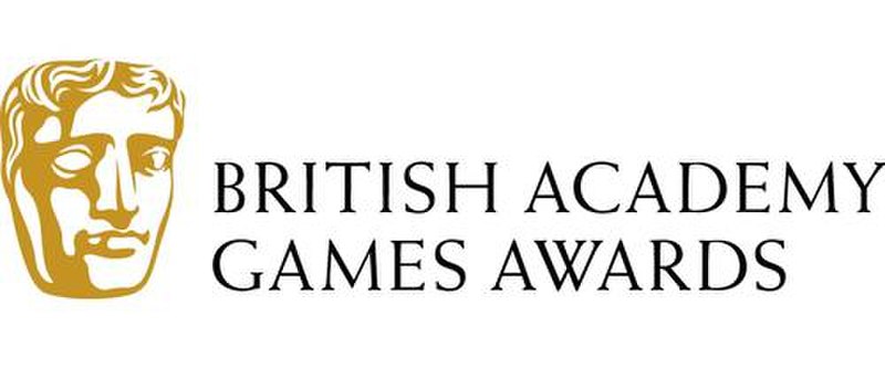 BAFTA Games Awards Logo - CC BY-SA