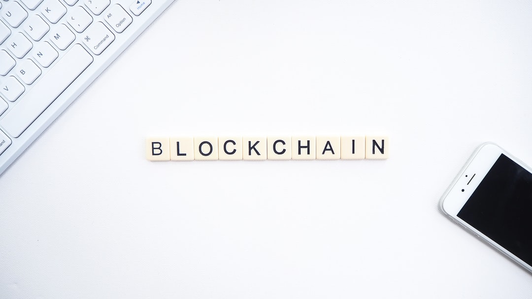 blockchain text - Blockchain
, tags: nfts - unsplash