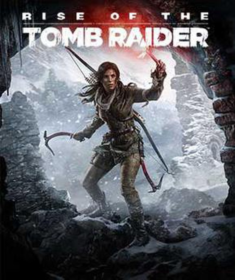 Rise of the Tomb Raider, tags: square enix sells - CC BY-SA