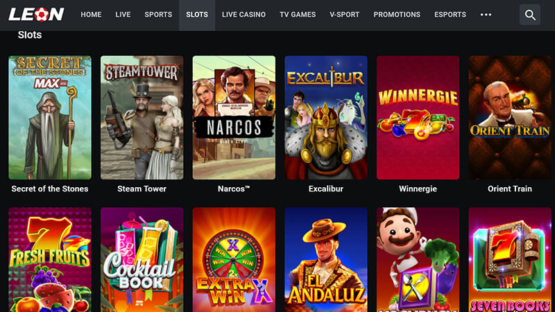 LeonBet Casino Review