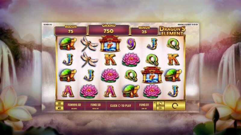 dragons element best bitstarz slots