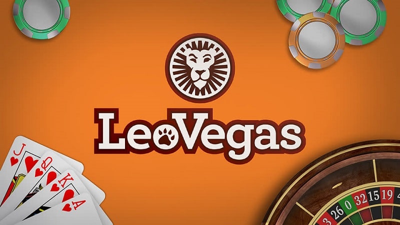 LeoVegas casino app