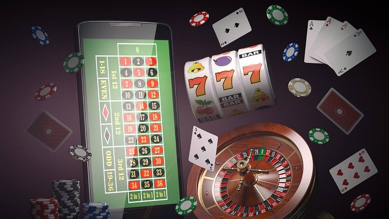 mobile casino app