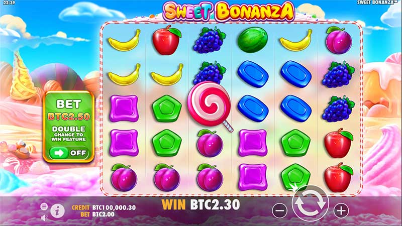 Best Gamdom Slots Sweet Bonanza