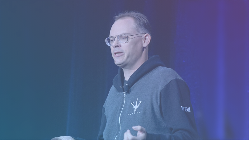 Epic Games' founder and CEO Tim Sweeney (retouched), tags: ban - CC