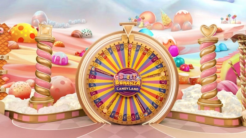 duelbits casino games Sweet Bonanza Candyland 