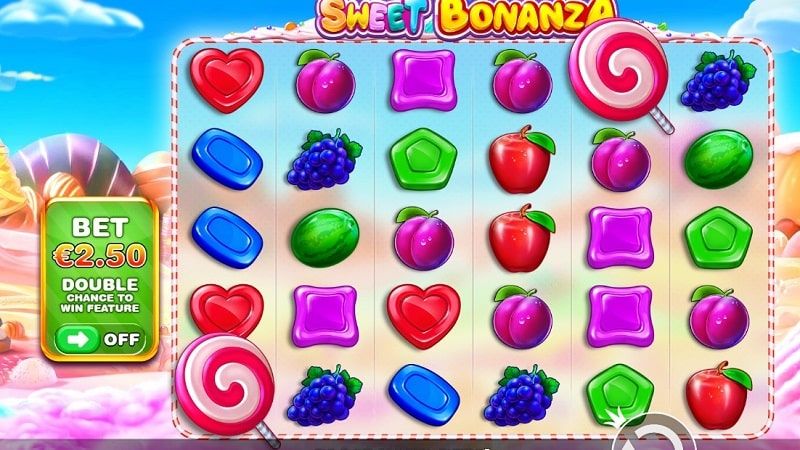 superseven casino games sweet bonanza