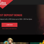 Cobra Casino 20 Free Spins