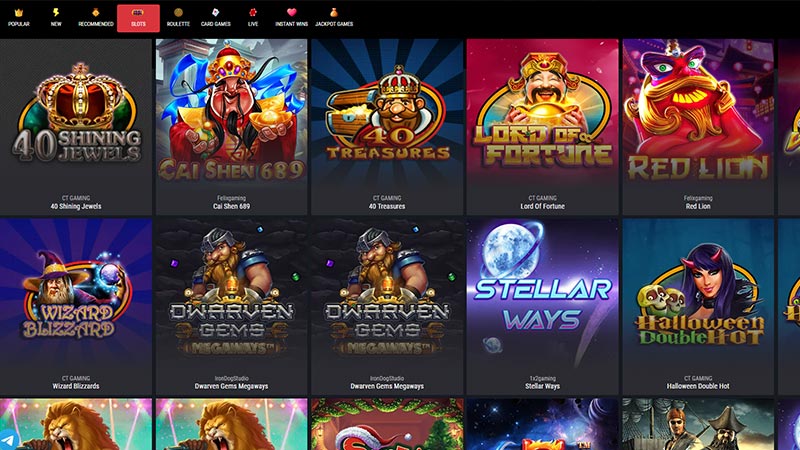 Cobra Casino 20 Free Spins