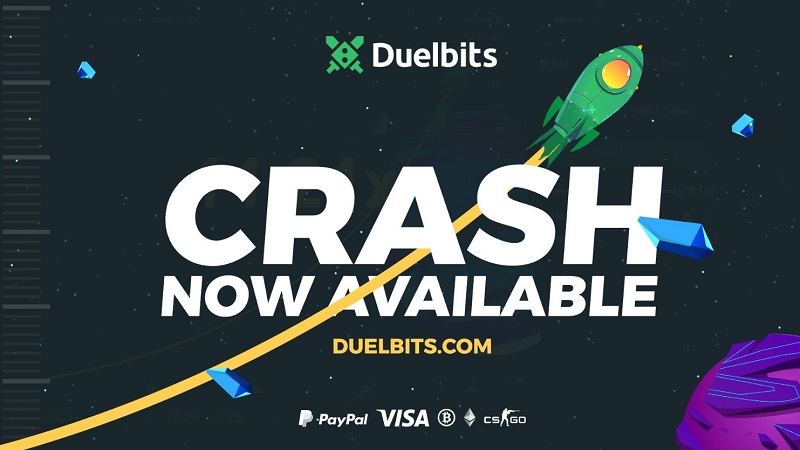 Duelbits Crash 