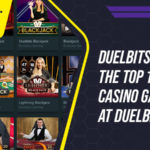 Duelbits casino games