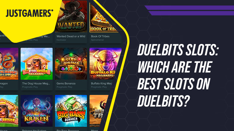 Duelbits Slots