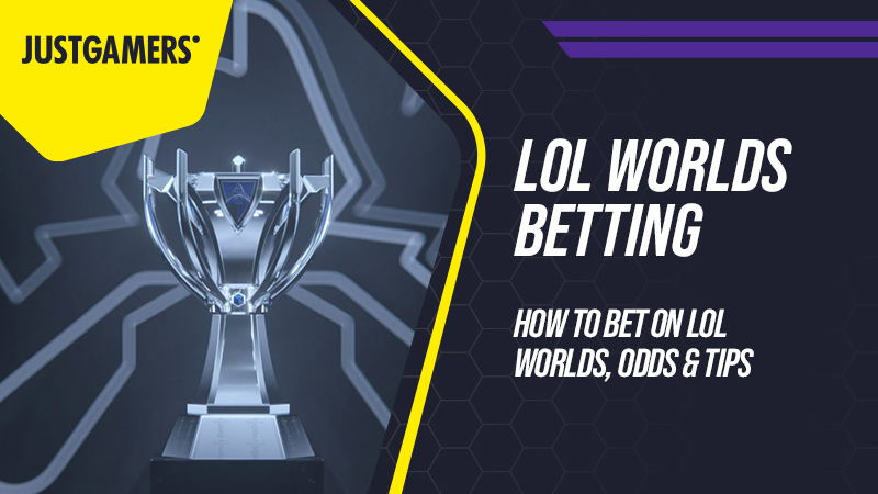 lol worlds betting