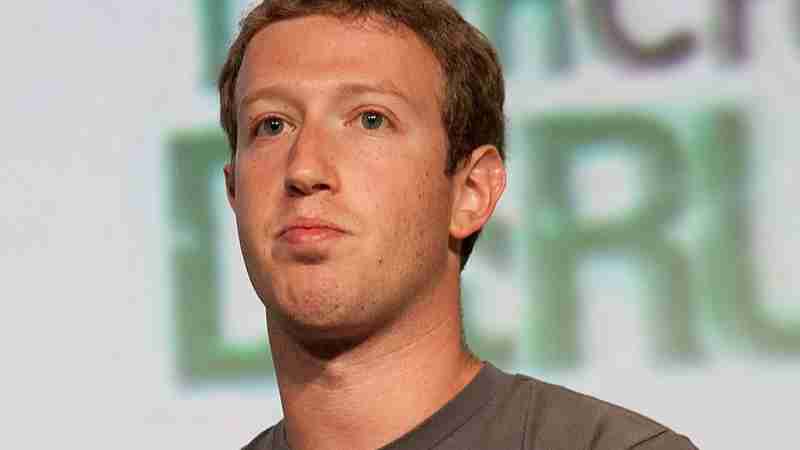 Mark Zuckerberg, co-founder, chairman, chief executive officer and controlling shareholder of Meta Platforms, Inc., tags: zuckerberg - CC BY-SA