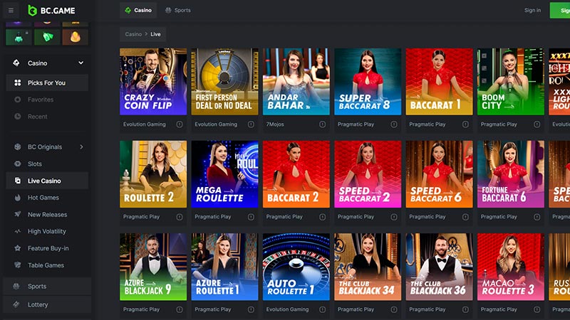 real money games online