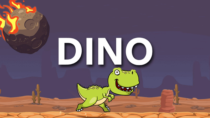 dino mystake