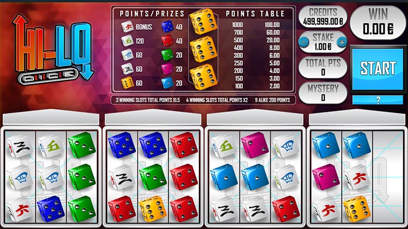 mystake casino games