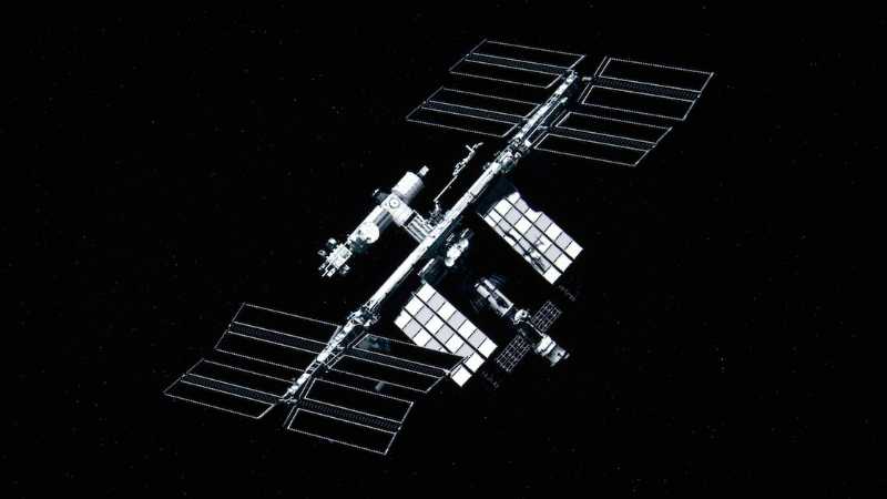International Space Station, tags: dreambound orbital - unsplash