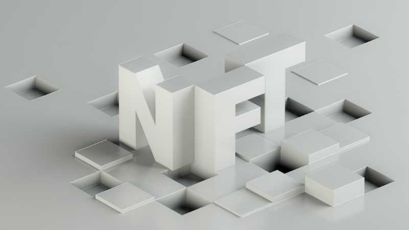 what do you think about NFTs ? DESIGN BY Milad Fakurian, tags: physical difficult - unsplash