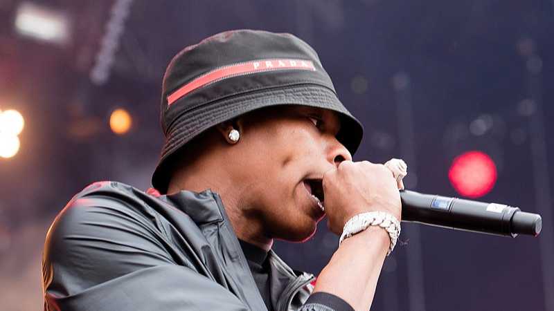 Lil Baby Openair Frauenfeld 2019 02, tags: @nft account seeking - CC BY-SA