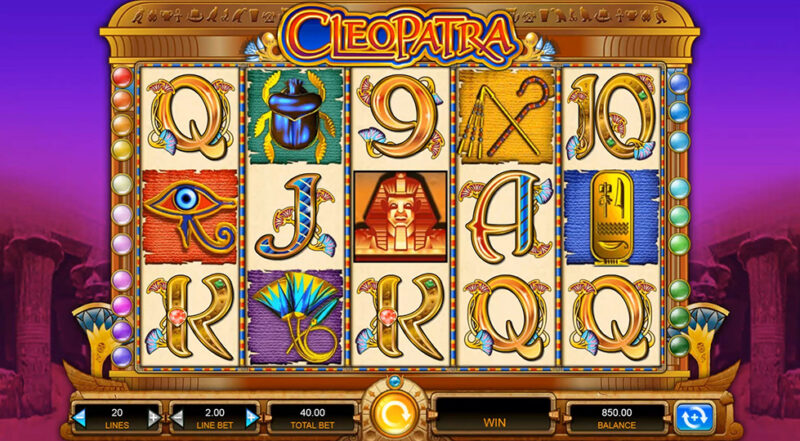 cleopatra slots games best penny slots