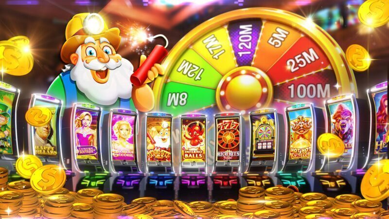 highest payout casino games