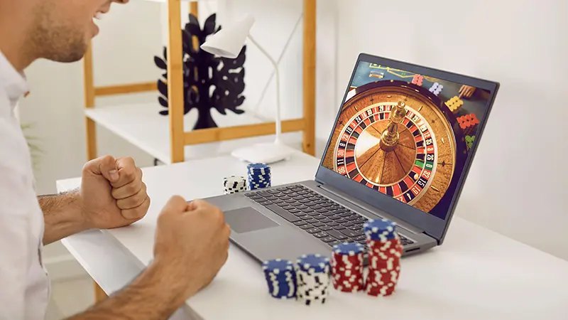 roulette online